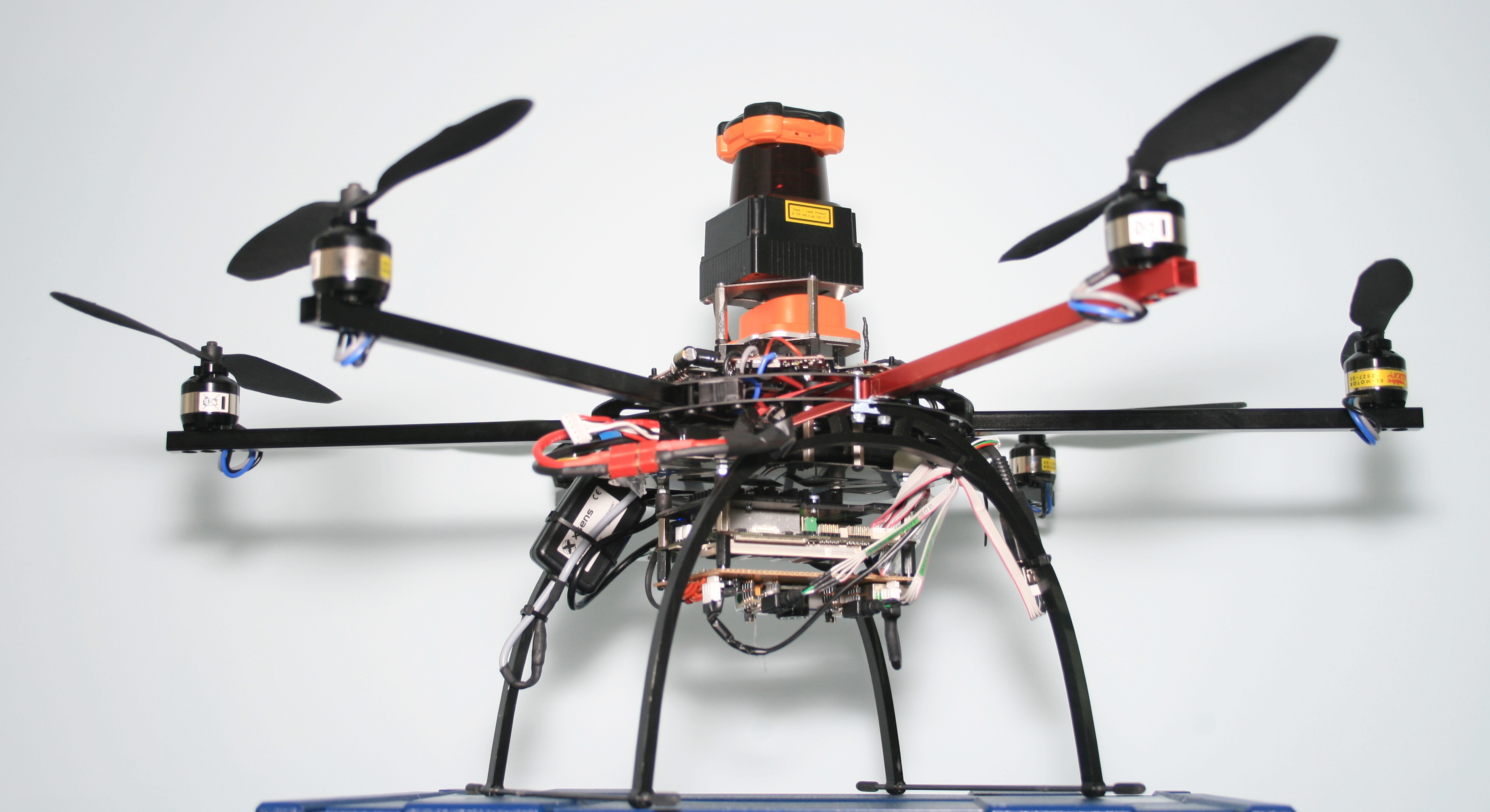Hexacopter
