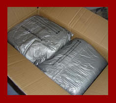 Shipping Instapak 