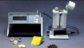 TN Spectrace Equipment