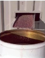 Insulation granules