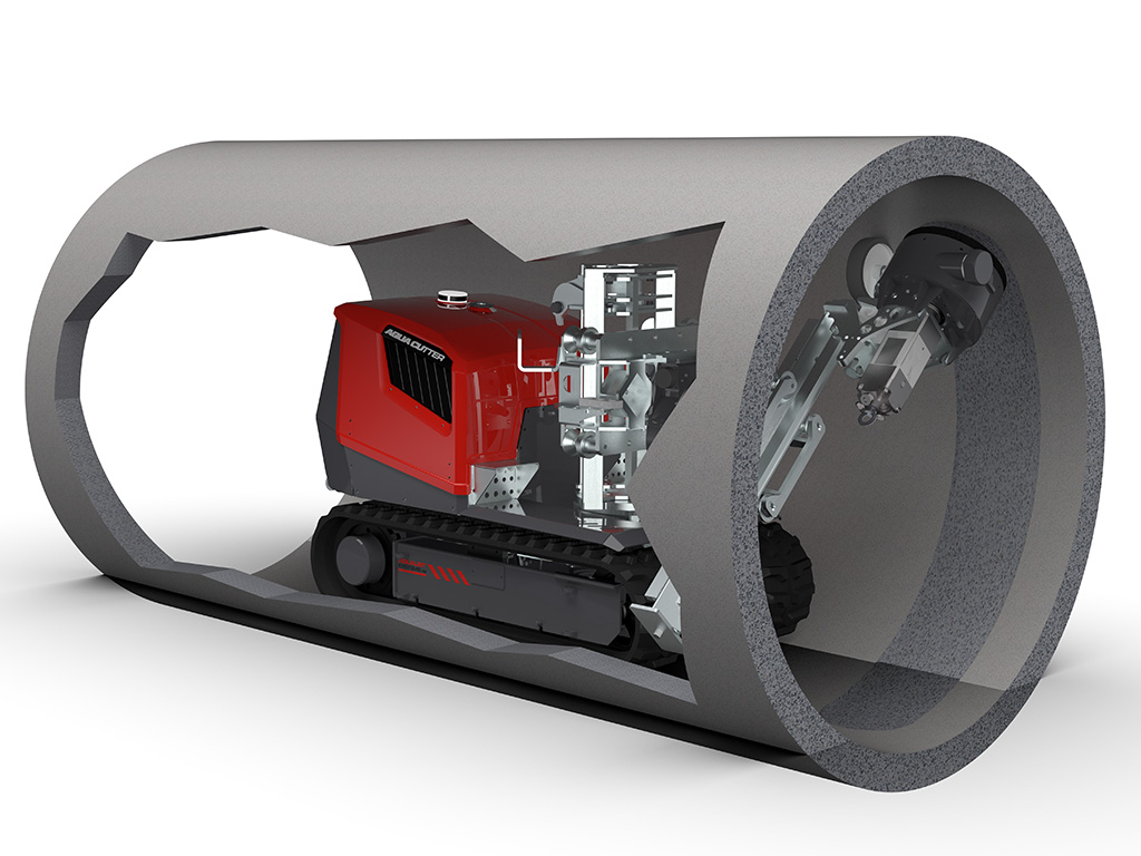 tunnel application