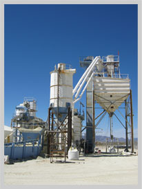 Natural molecular sieve